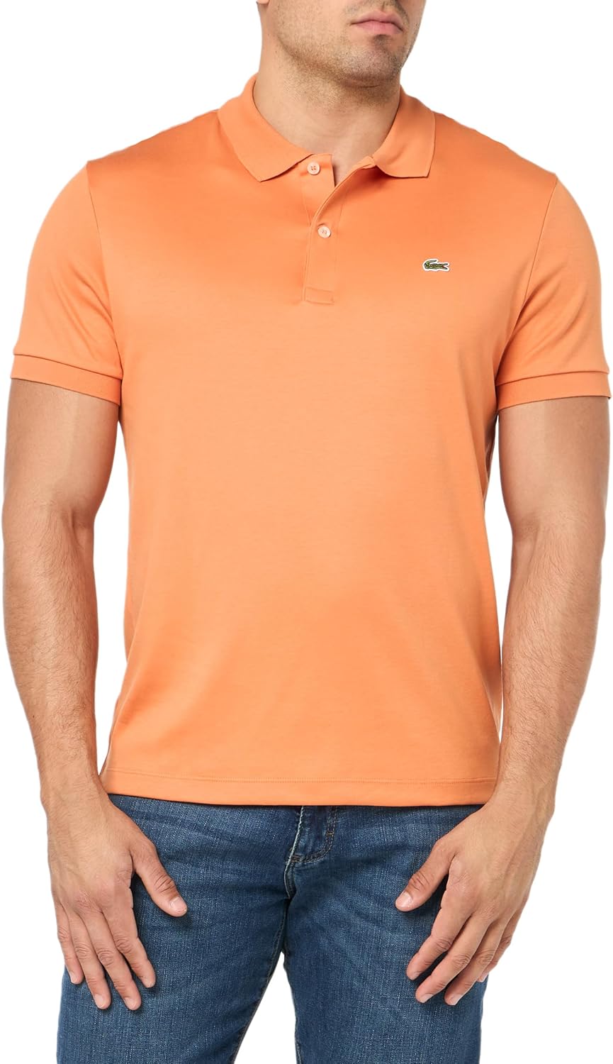 Lacoste Men's Sport Short Sleeve Super Light Polo Shirt Review