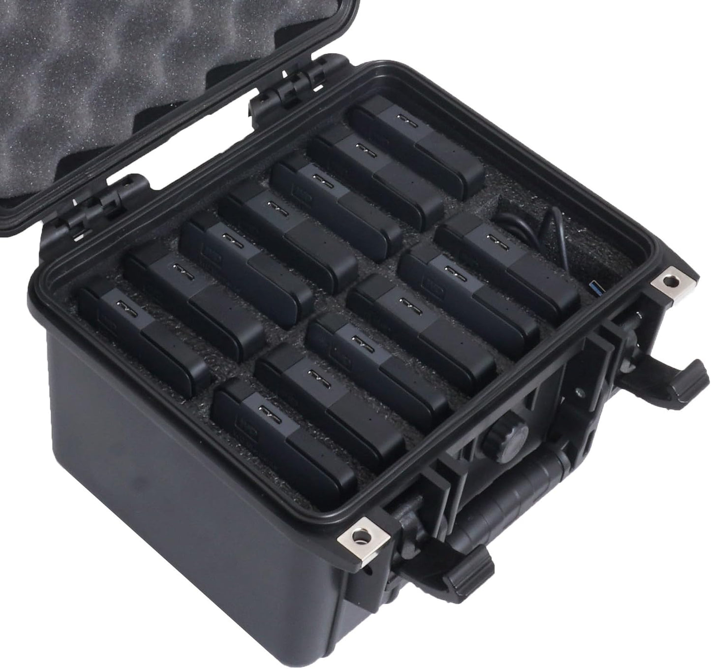 Case Club Waterproof Hard Drive Case