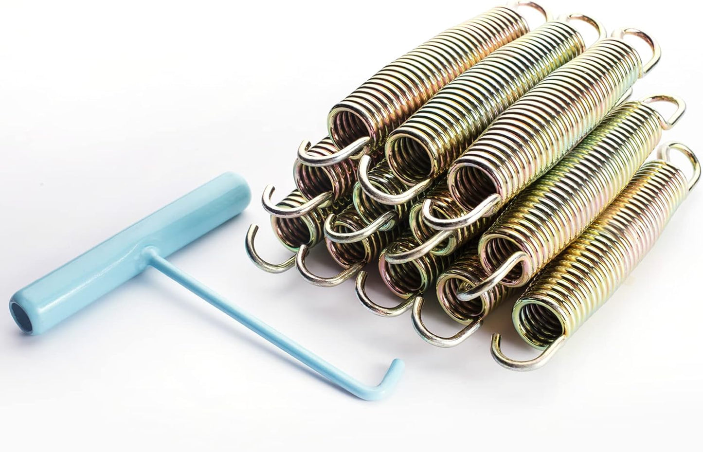 SkyBound Premium Trampoline Springs - Durable and Weather-Resistant
