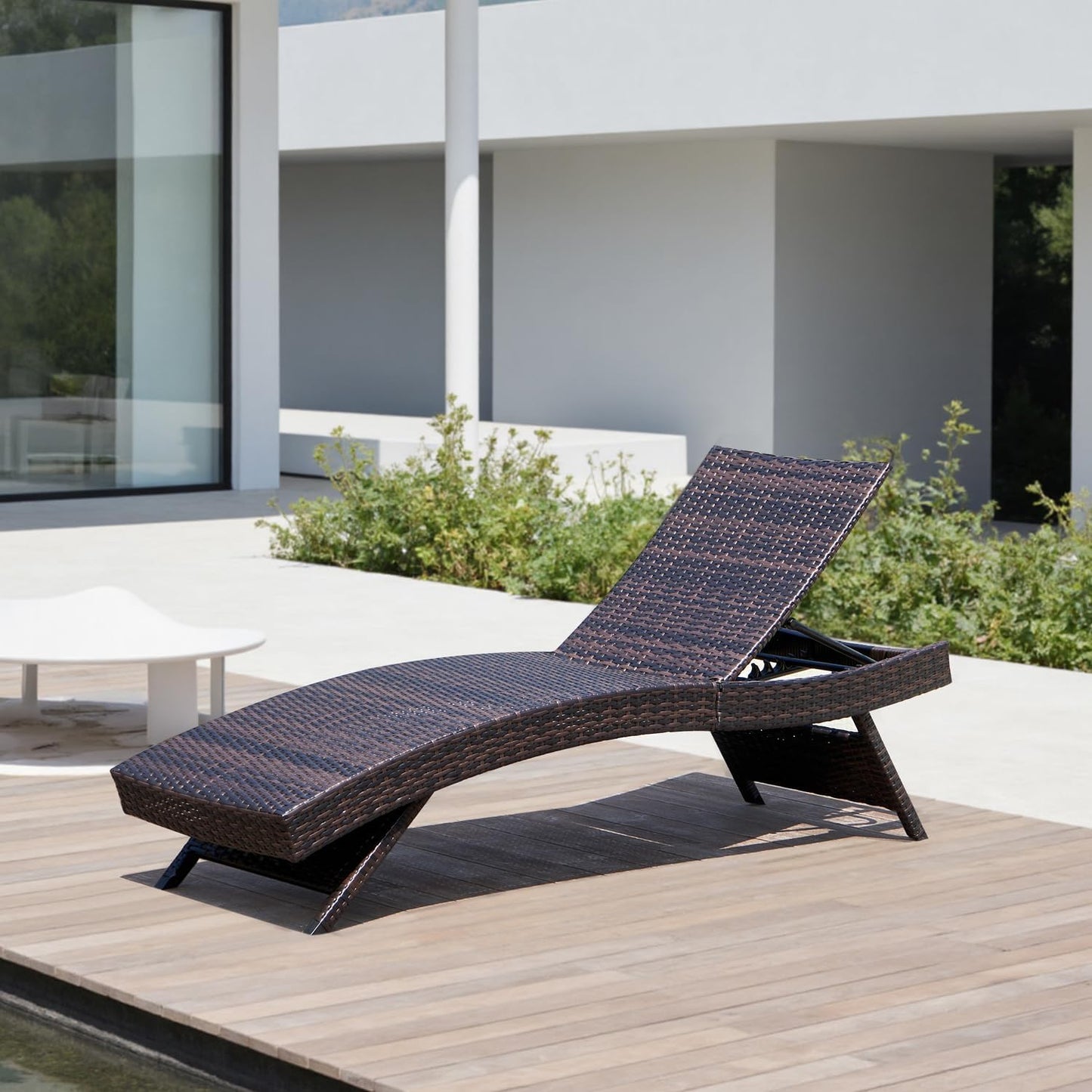 Folding Patio Chaise Lounge for Ultimate Outdoor Comfort