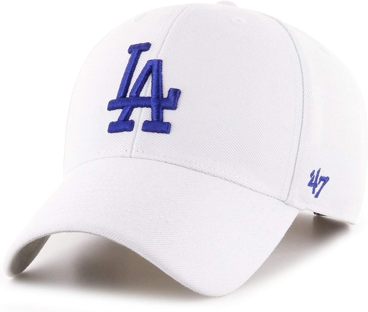 47 Los Angeles Dodgers Olive MLB Ballpark Camo Cap for Fans