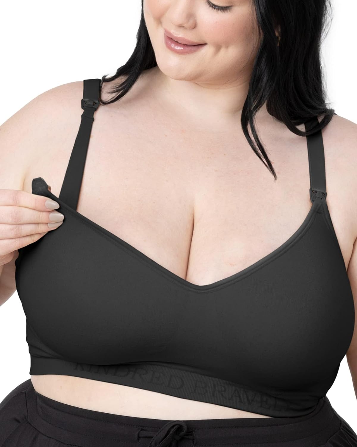 Kindred Bravely Sublime Contour Nursing Bras for Comfort