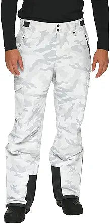 Arctix Men's Snow Sports Cargo Pants for Ultimate Winter Comfort