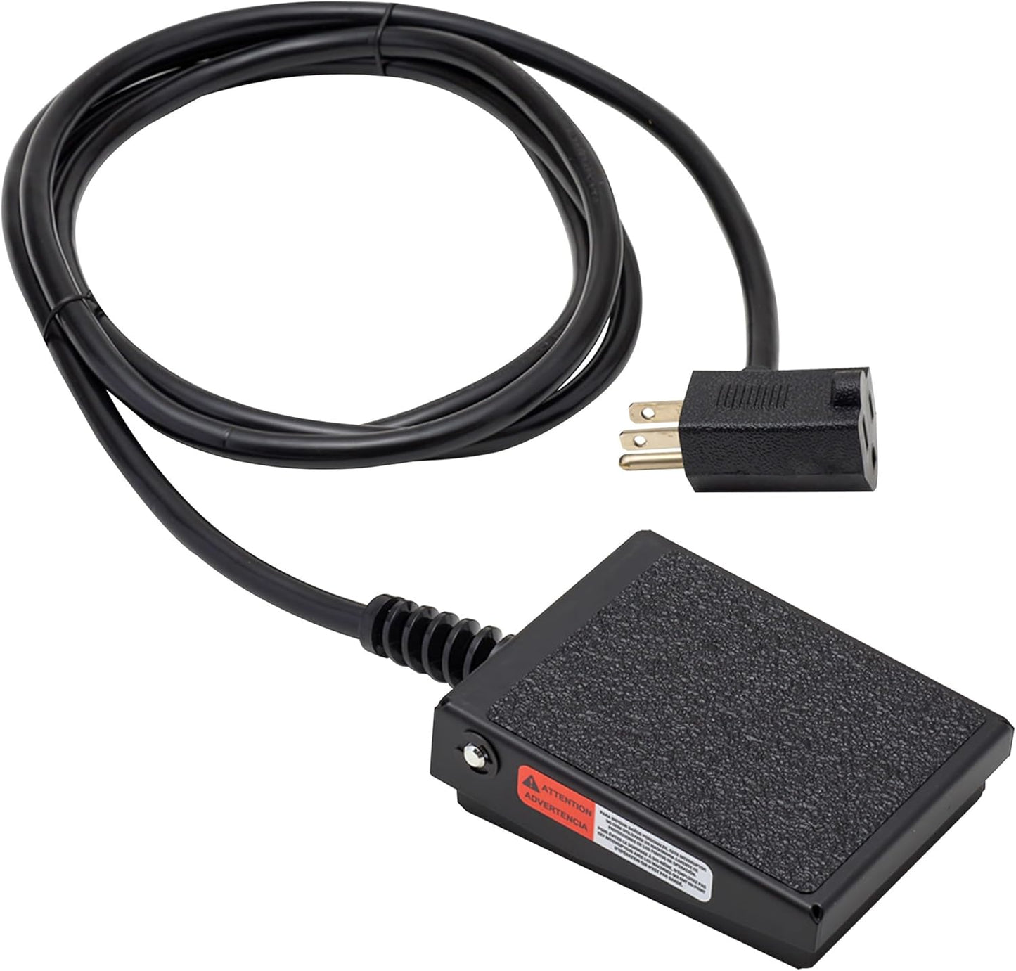 LEM Products Meat Grinder Foot Switch for Hands-Free Grinding
