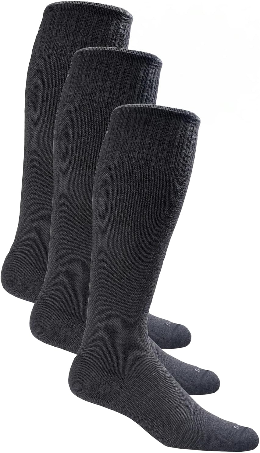 Sockwell Men's Circulator Compression Sock for All-Day Comfort