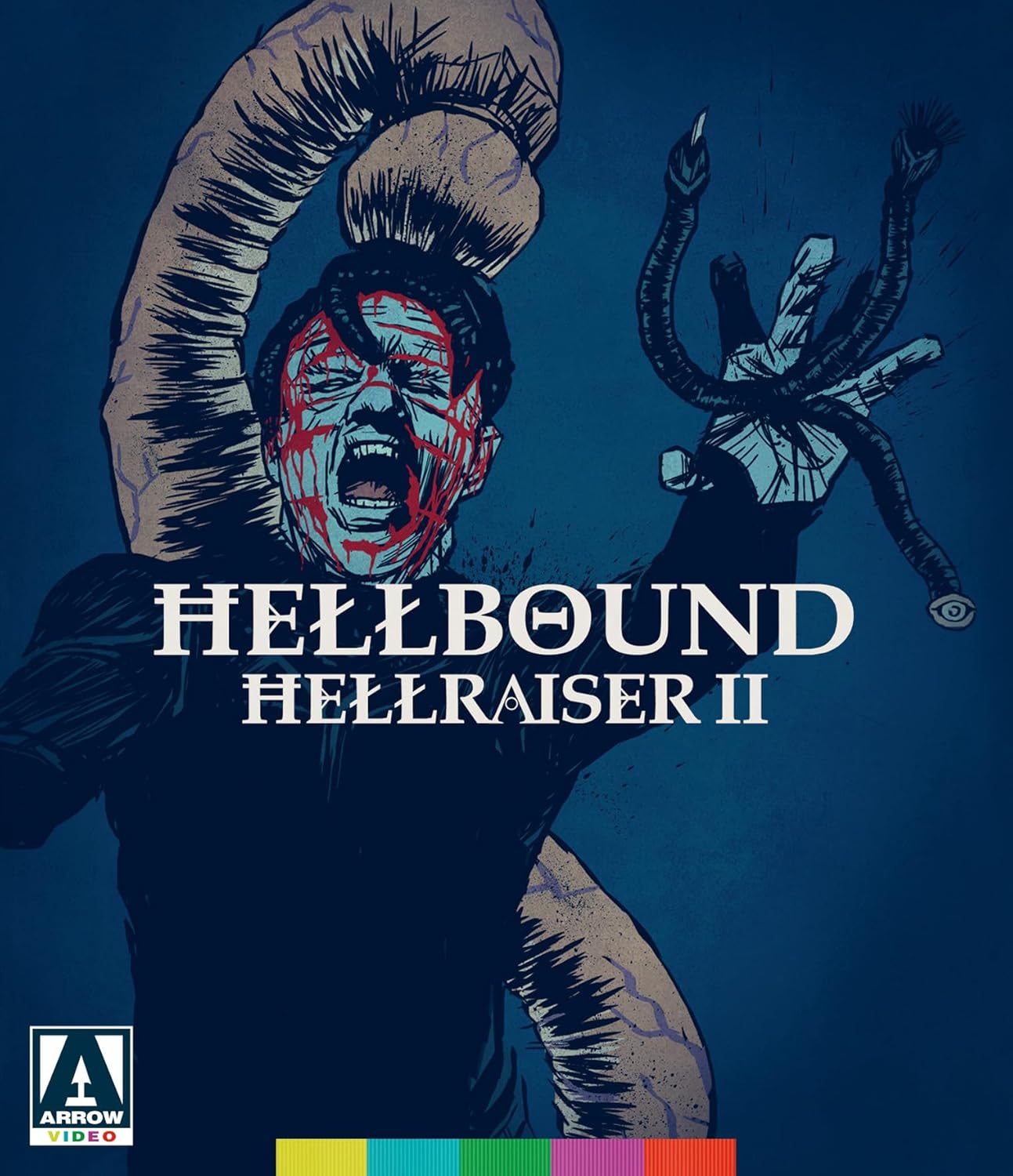 Hellbound: Hellraiser 2 - A Gripping Horror Experience