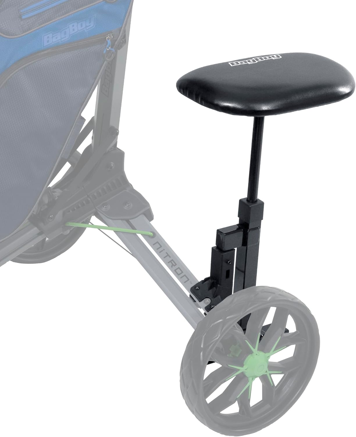 Bag Boy Golf Cart Seat - Comfort on the Go!