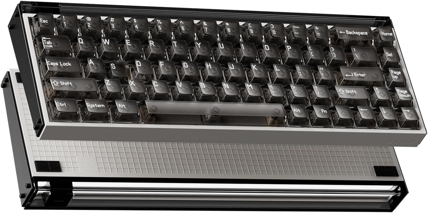 MADE68 Pro+ Wired Keyboard with Hall Effect Magnetic Switches