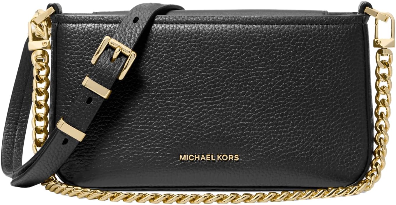 Michael Kors Bryant Small Convertible Crossbody Bag Review