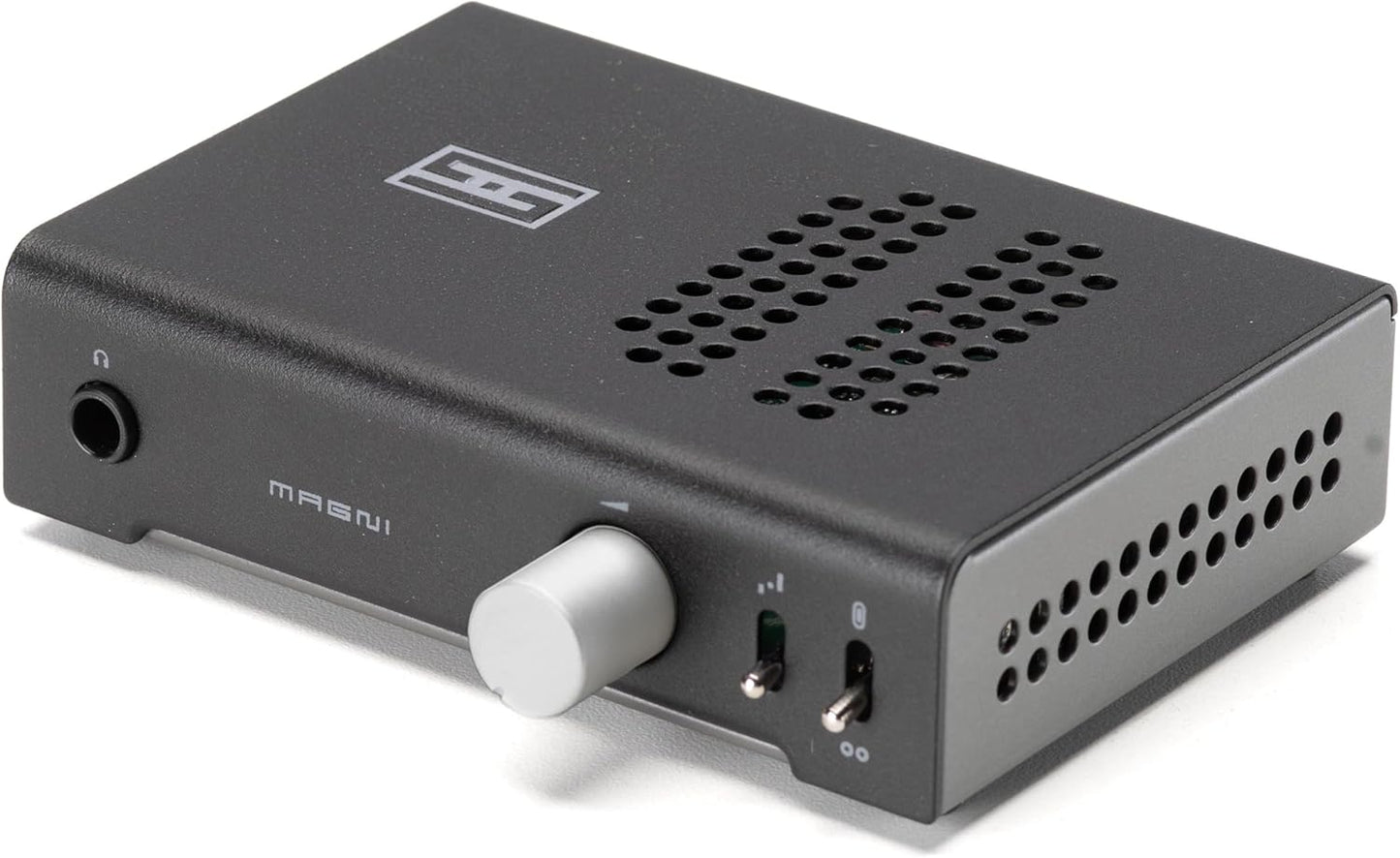 Schiit Magni Unity Fully Discrete Headphone Amp and Preamp