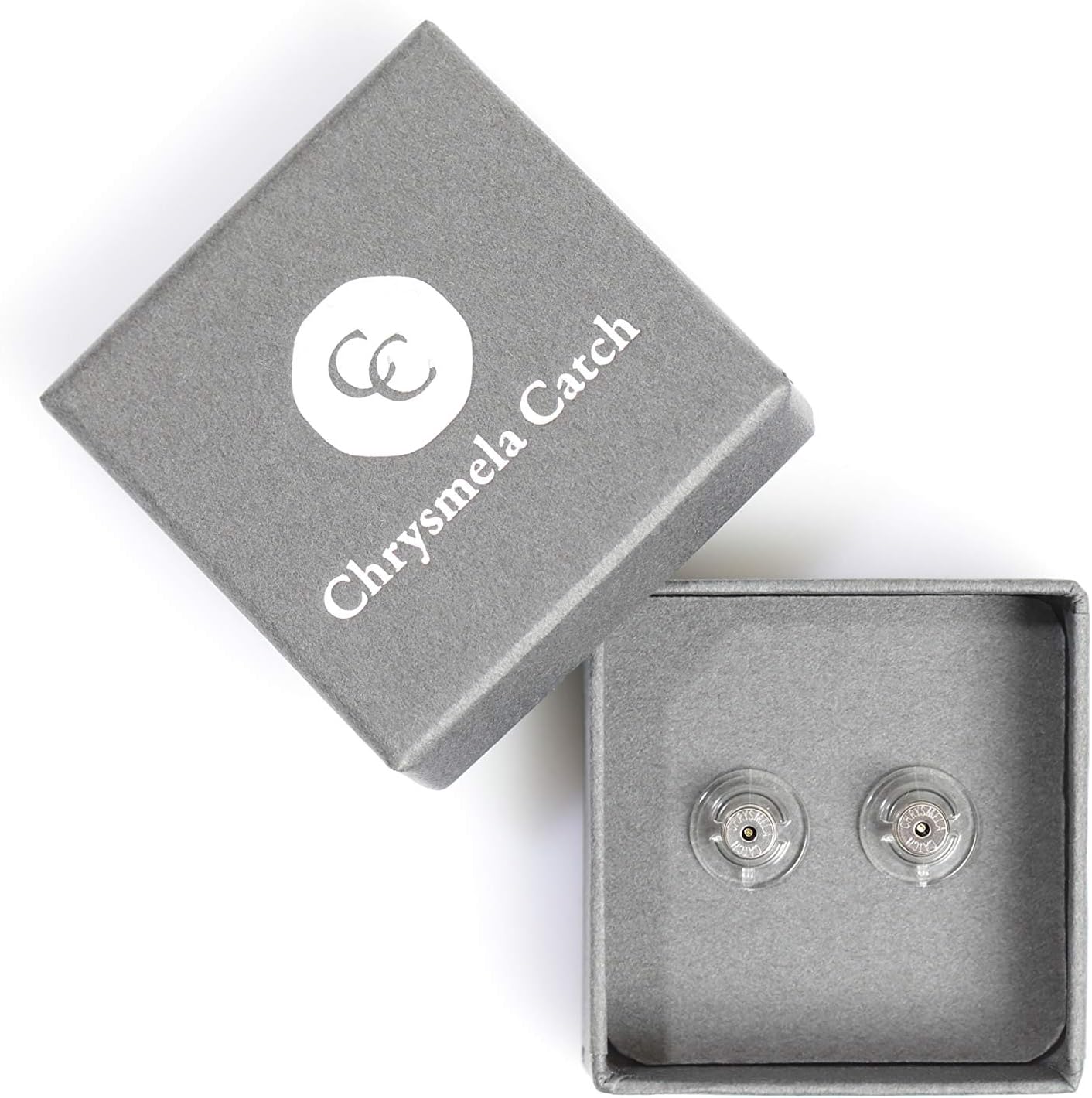 Chrysmela Most Secure Locking Earring Back for All Earrings