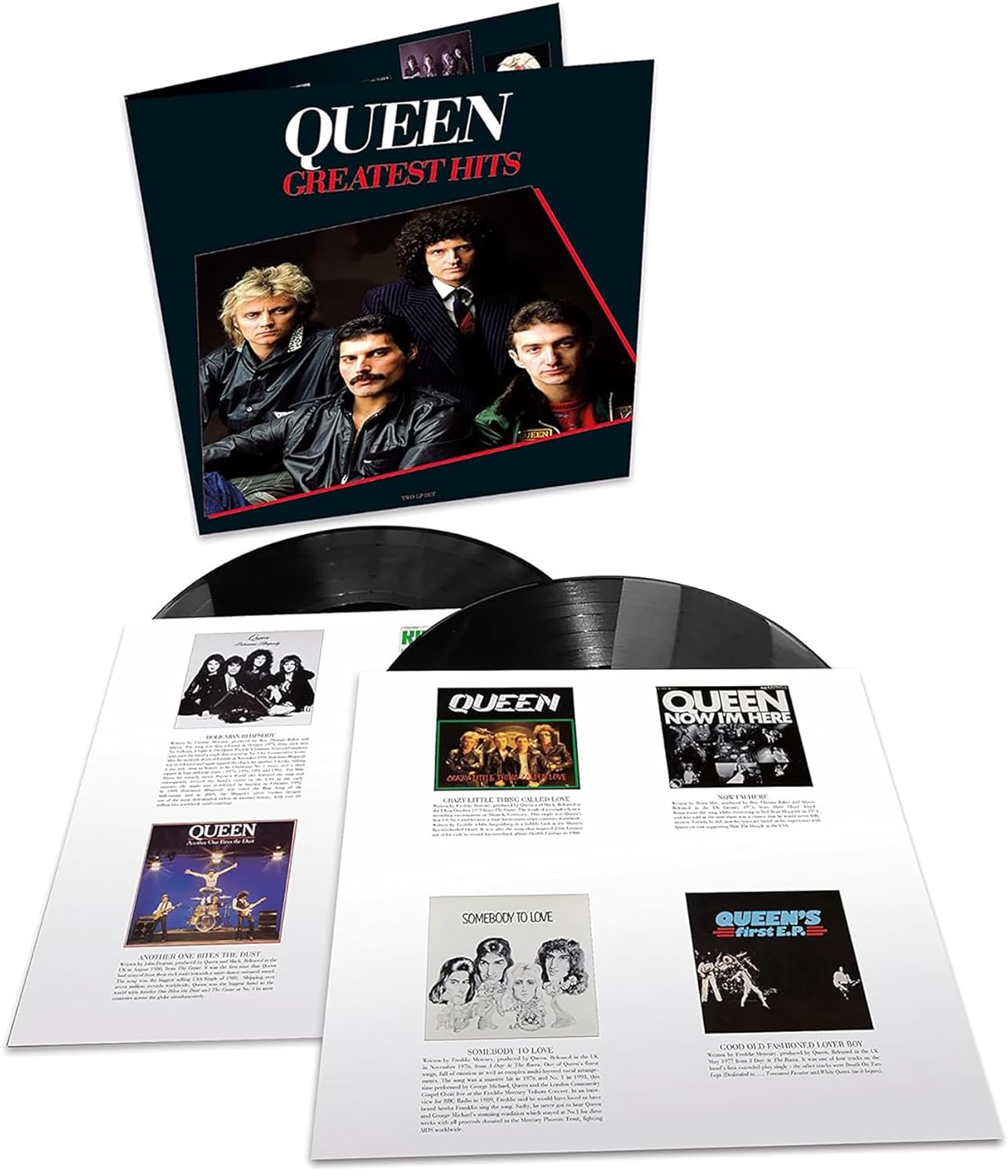 Greatest Hits I Album Review: A Must-Have for Music Lovers