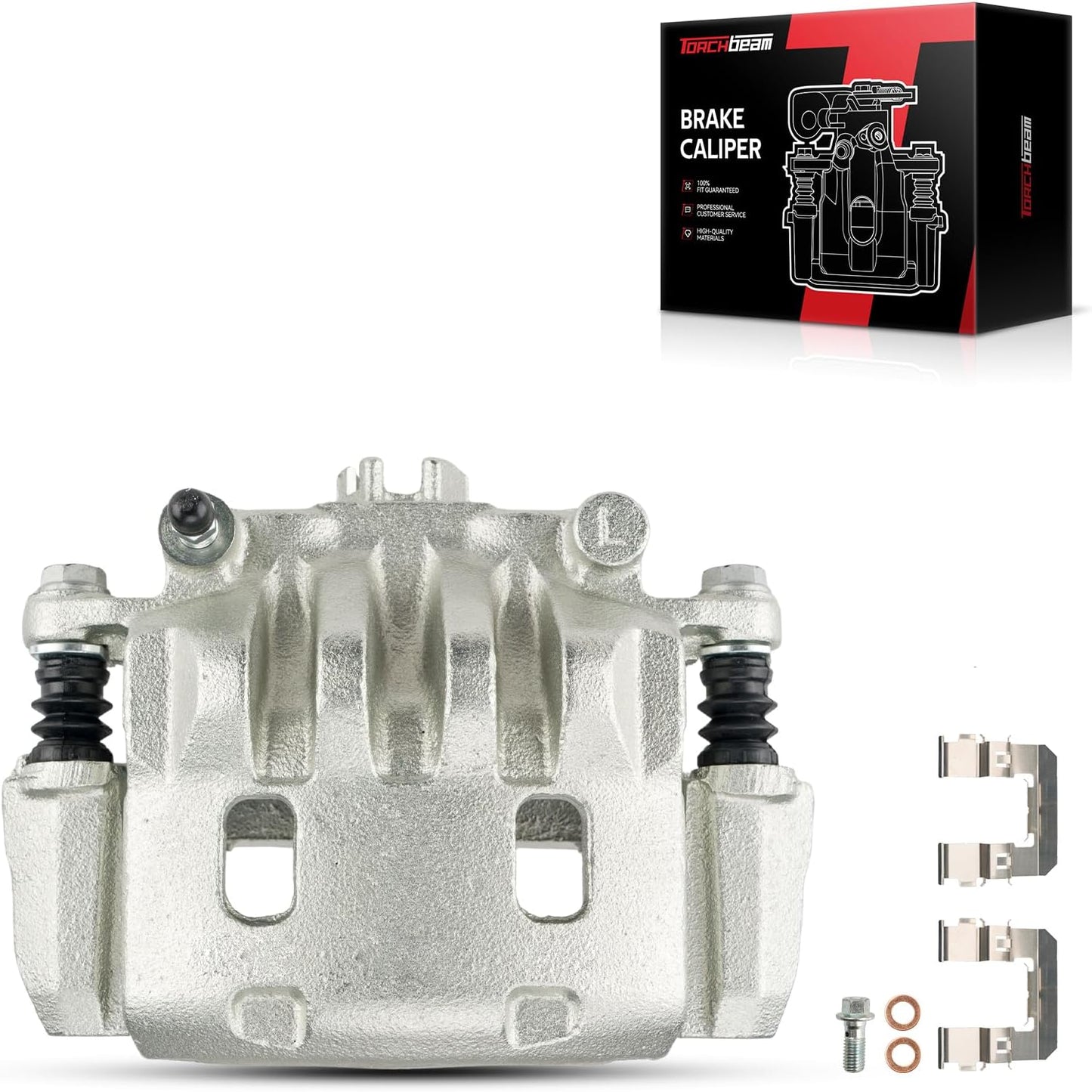Torchbeam Front Brake Caliper for Subaru 2014-2018 Models