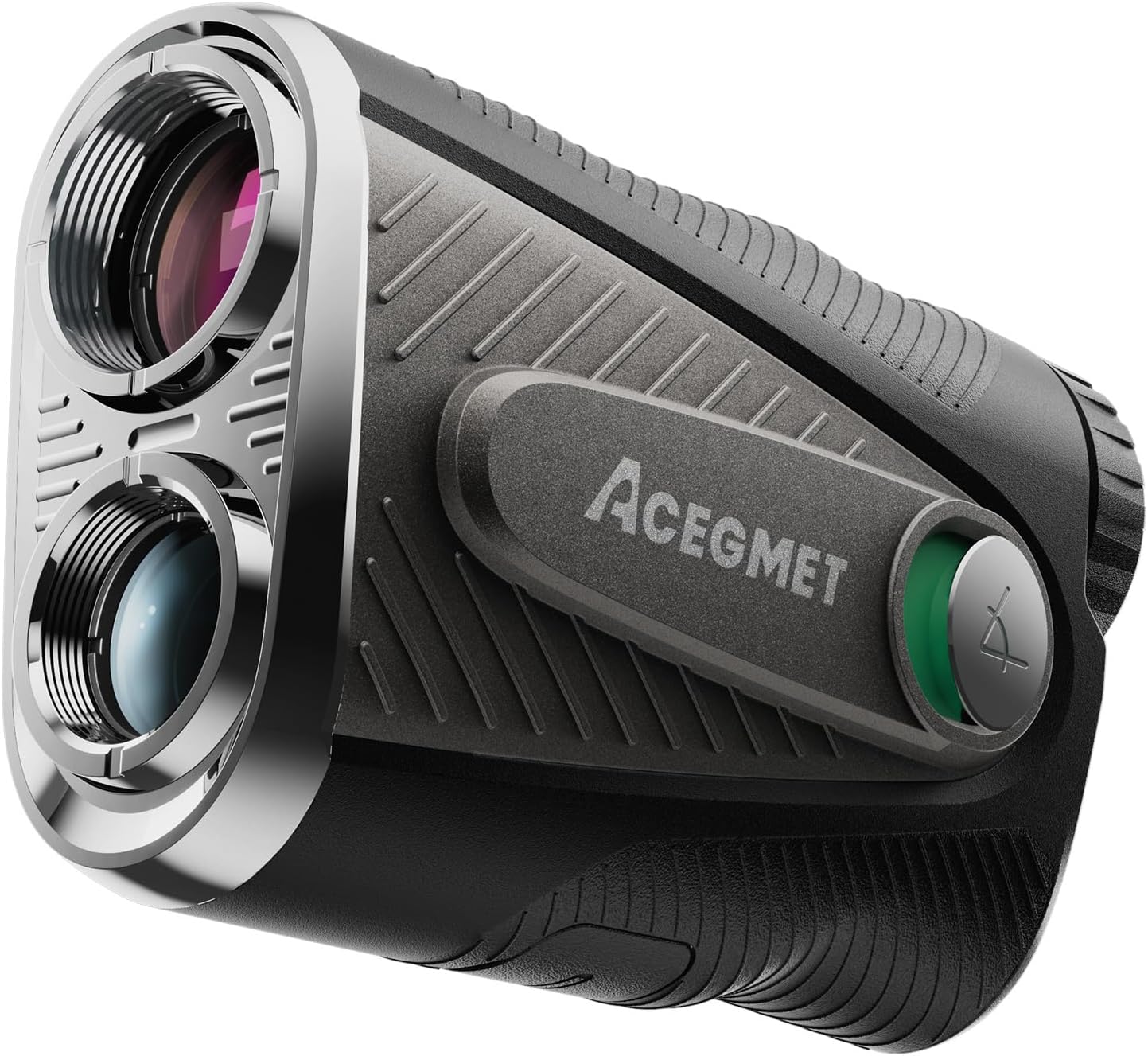 ACEGMET Golf Rangefinder with Slope & Coach Mode for Precision