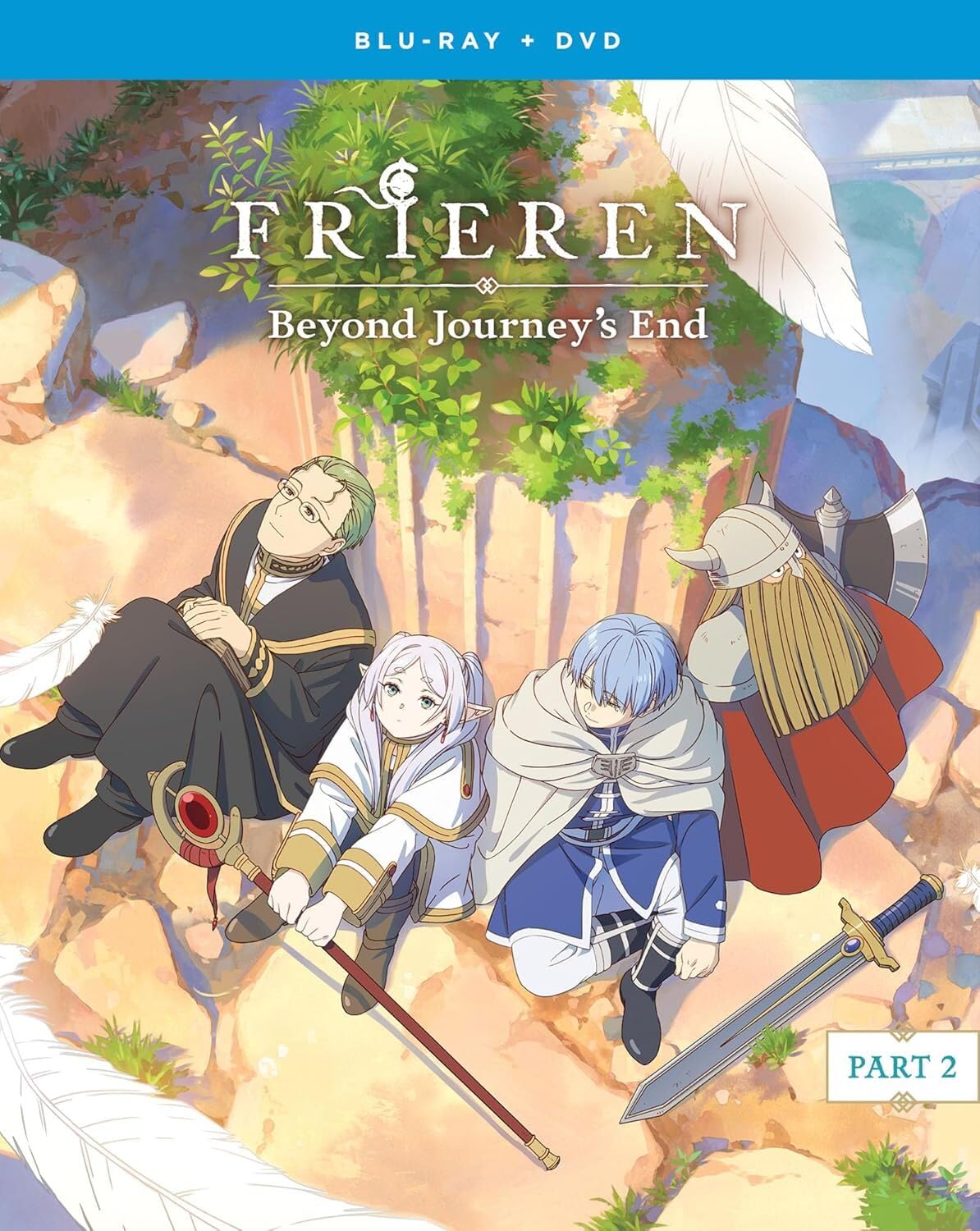 Frieren: Beyond Journey's End - Part 2: A Captivating Adventure