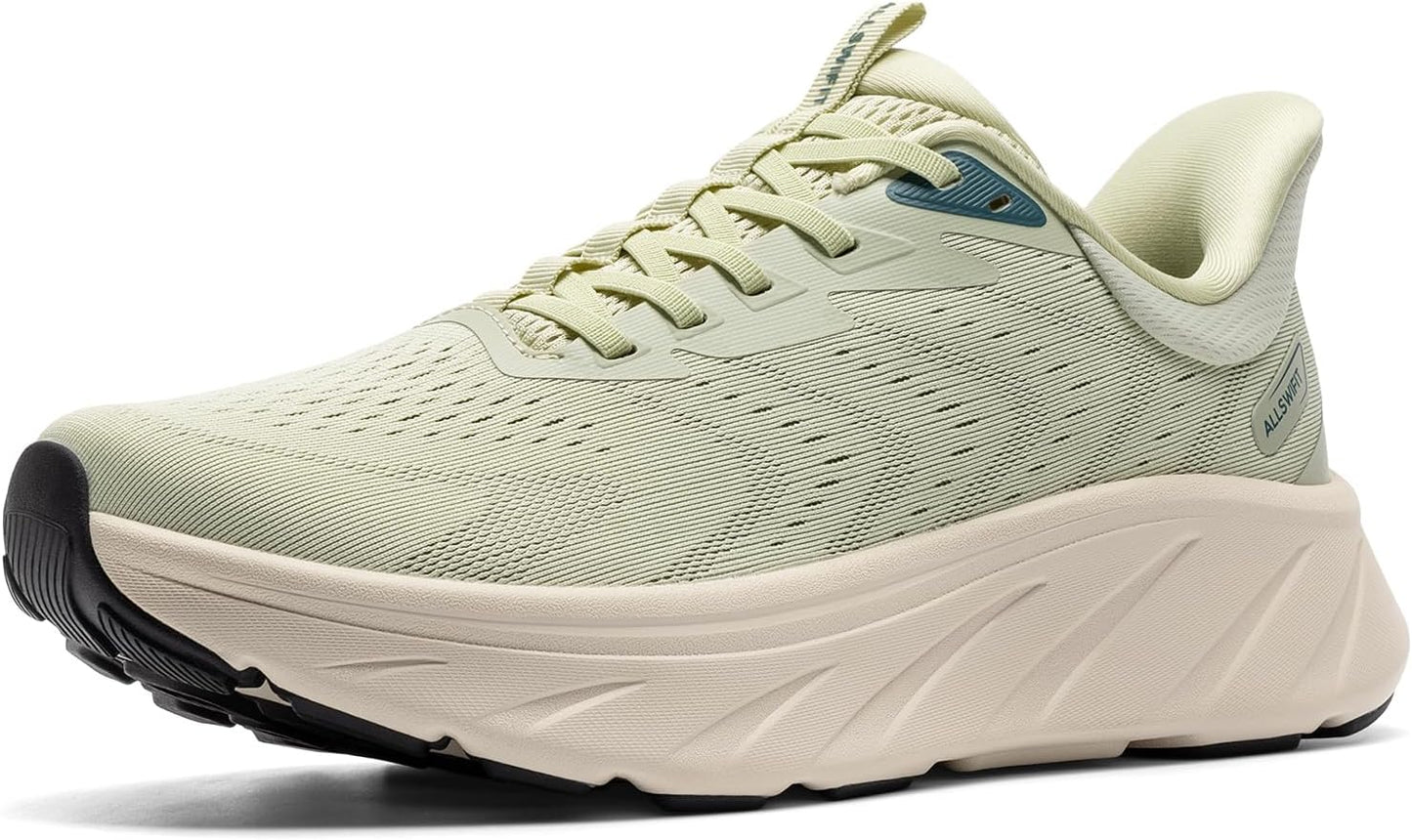 Men's Slip On Stability Walking Shoes for Comfortable Workouts