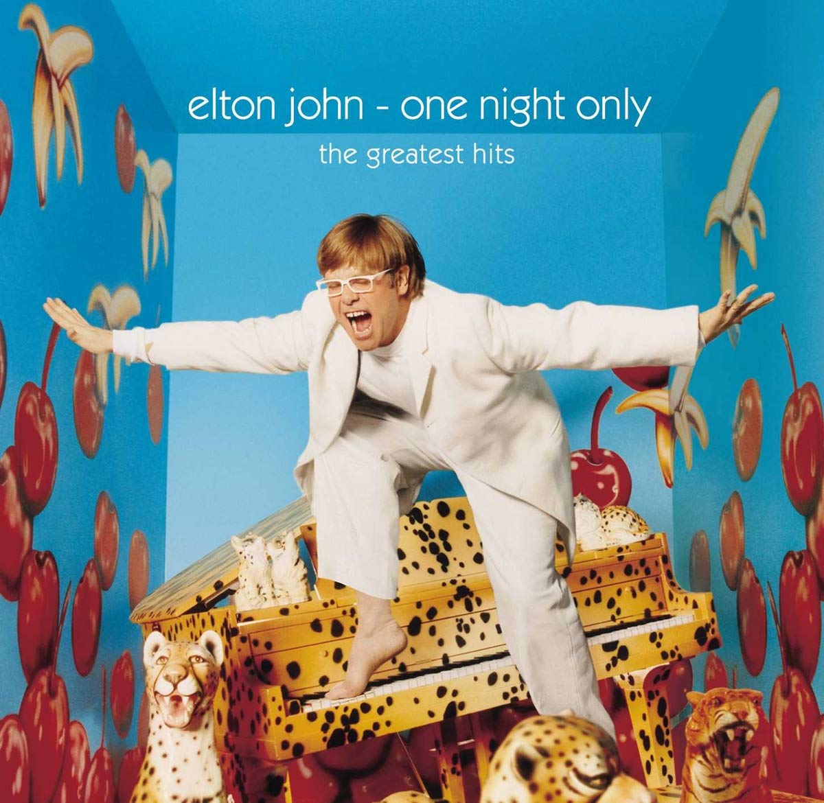 One Night Only: The Greatest Hits Live! Concert Experience