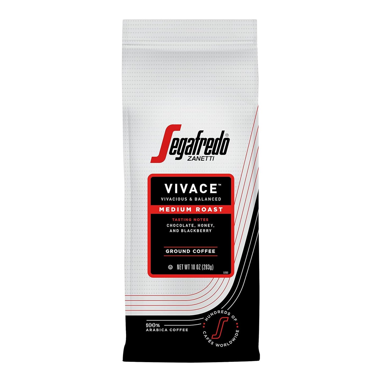 Segafredo Vivace Coffee: Vibrant Arabica Blend