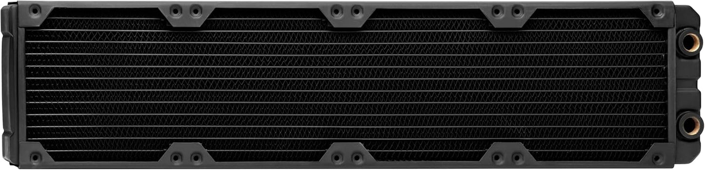 Corsair Hydro X Series XR7 480mm Water Cooling Radiator Review