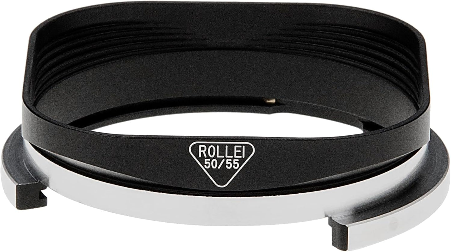 Fotodiox Pro Replacement Lens Hood for Rollei TLR Camera