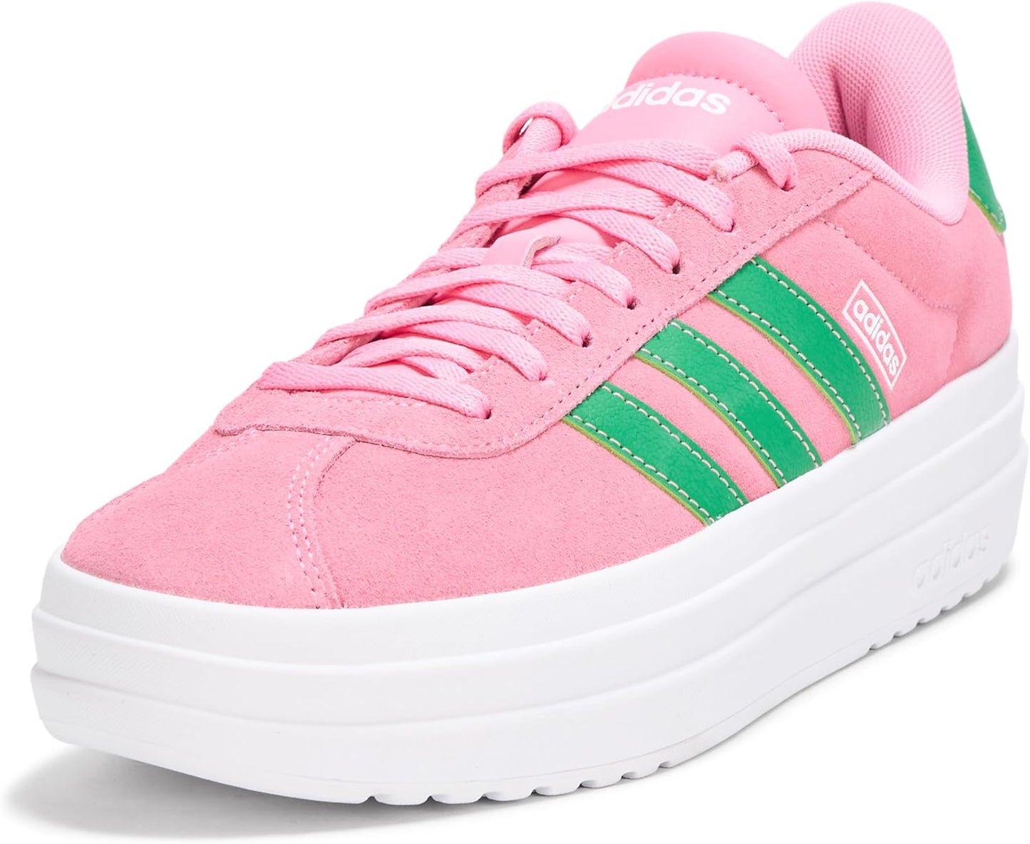 adidas Women's Vl Court Bold Sneaker for Stylish Comfort