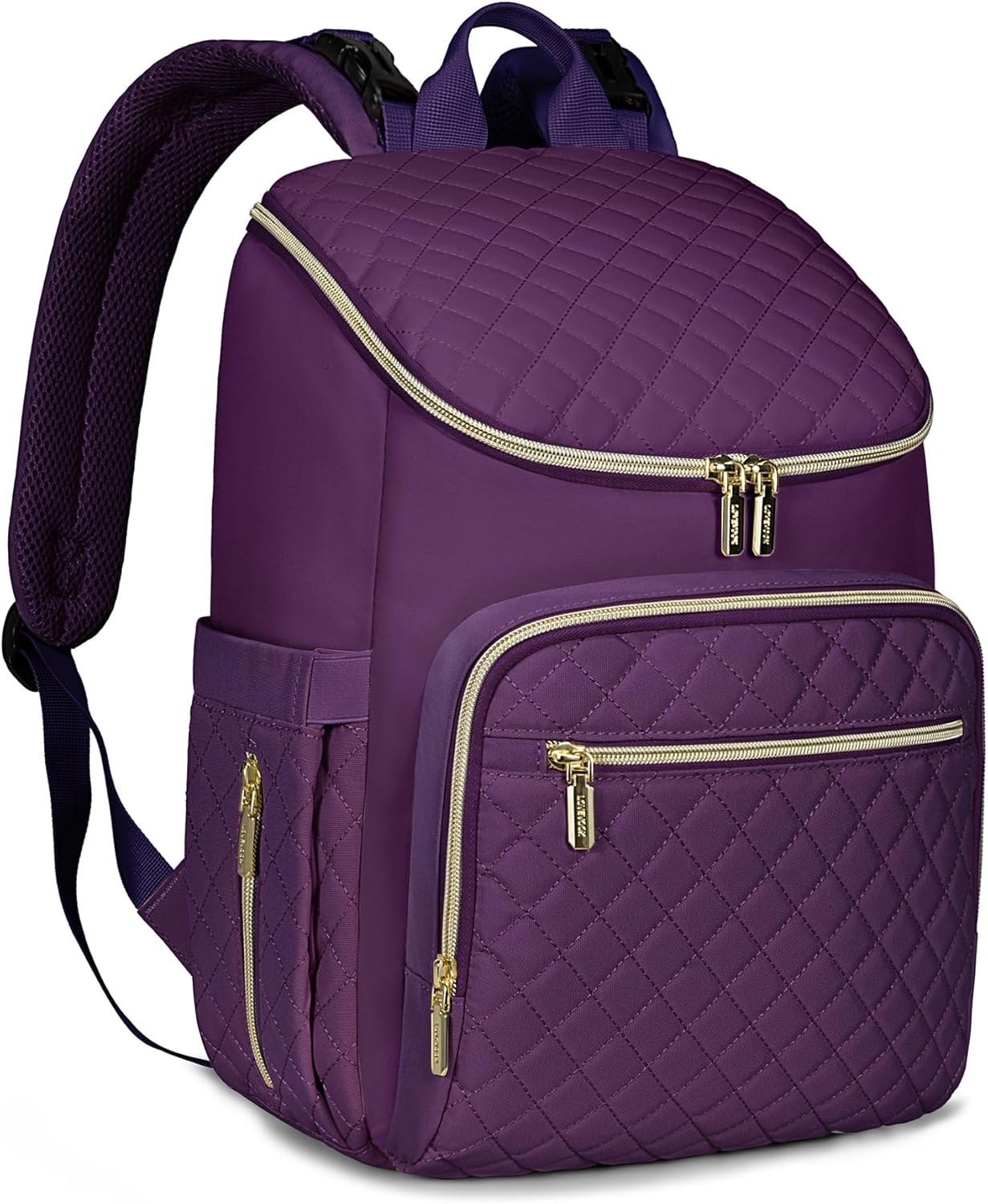 LOVEVOOK Diaper Bag Backpack with Changing Pad for Moms