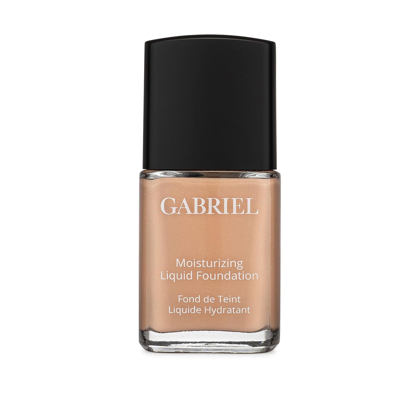 Organic Liquid Foundation for All Skin Types - 1 fl oz Cream Beige