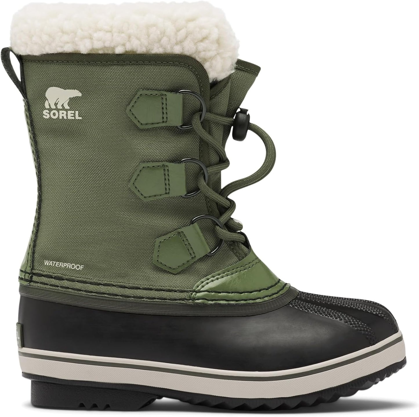 Sorel Children's Yoot Pac Nylon Waterproof Boot for Winter Fun
