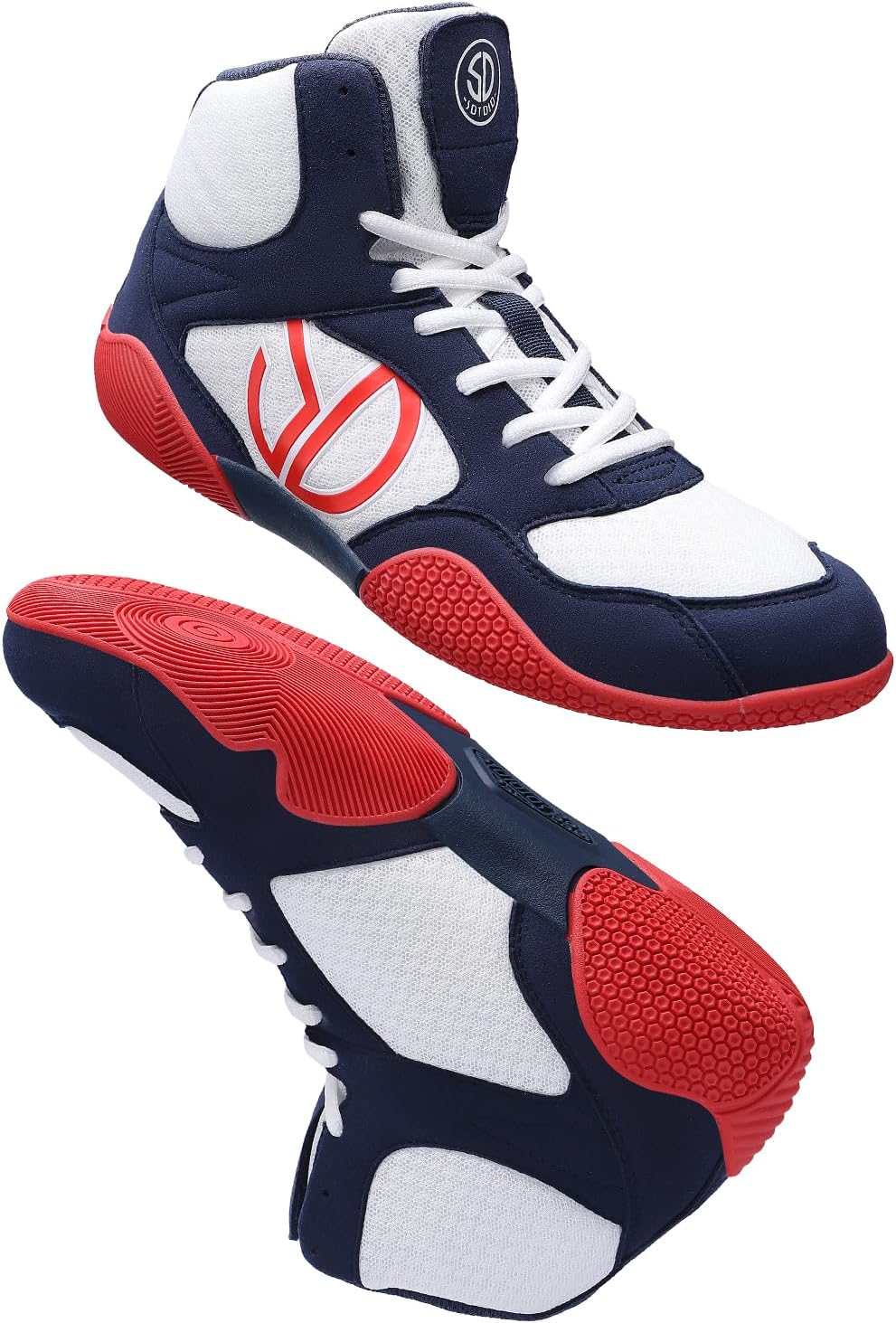 Men's Wrestling Shoes for Enhanced Performance and Comfort