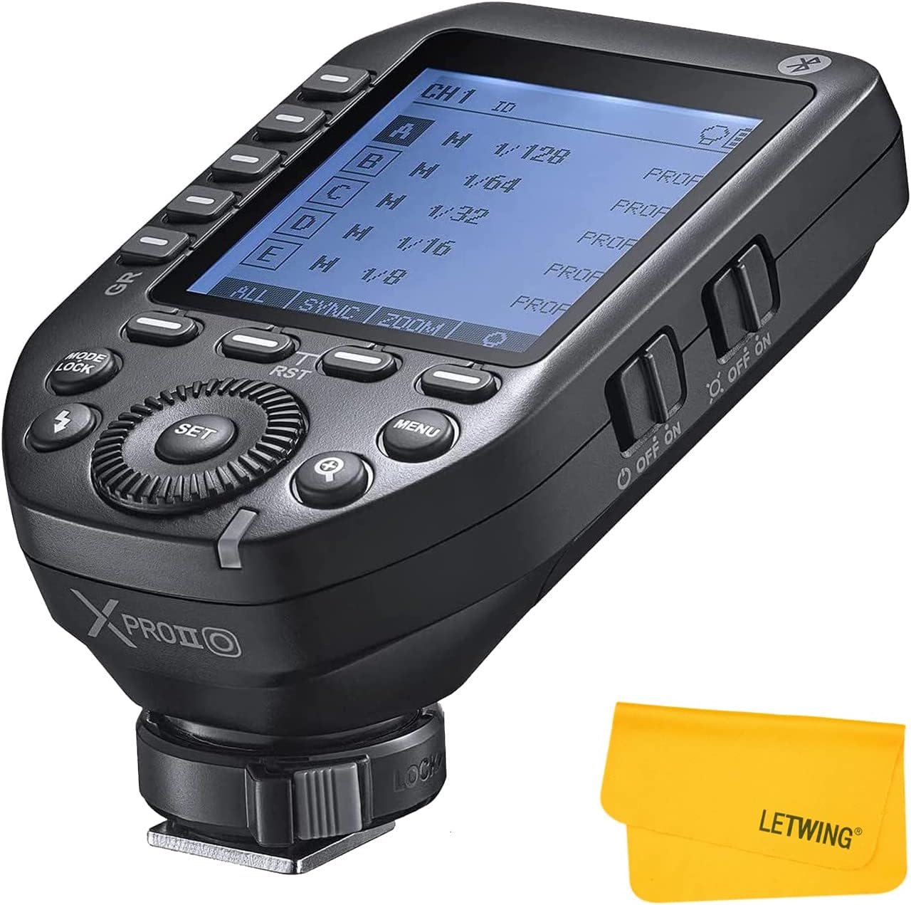 Godox XProII-O TTL Wireless Flash Trigger for Olympus Cameras