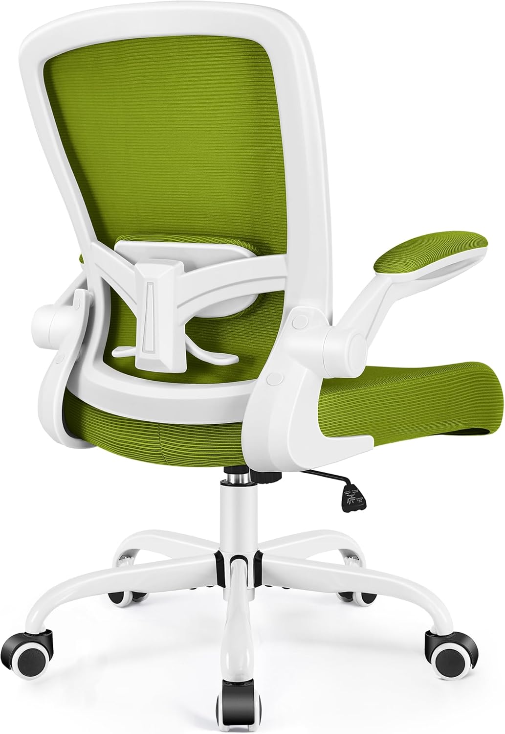 Ergonomic Office Chair with Adjustable Lumbar Support and Comfort