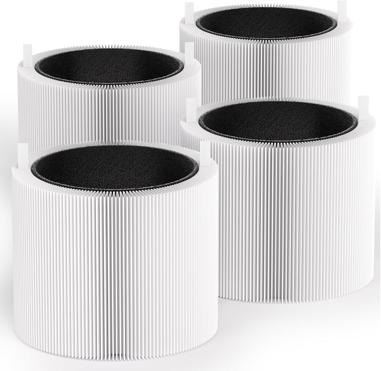 Mini Max Replacement Filter 4 Pack for Blue Pure Air Purifier
