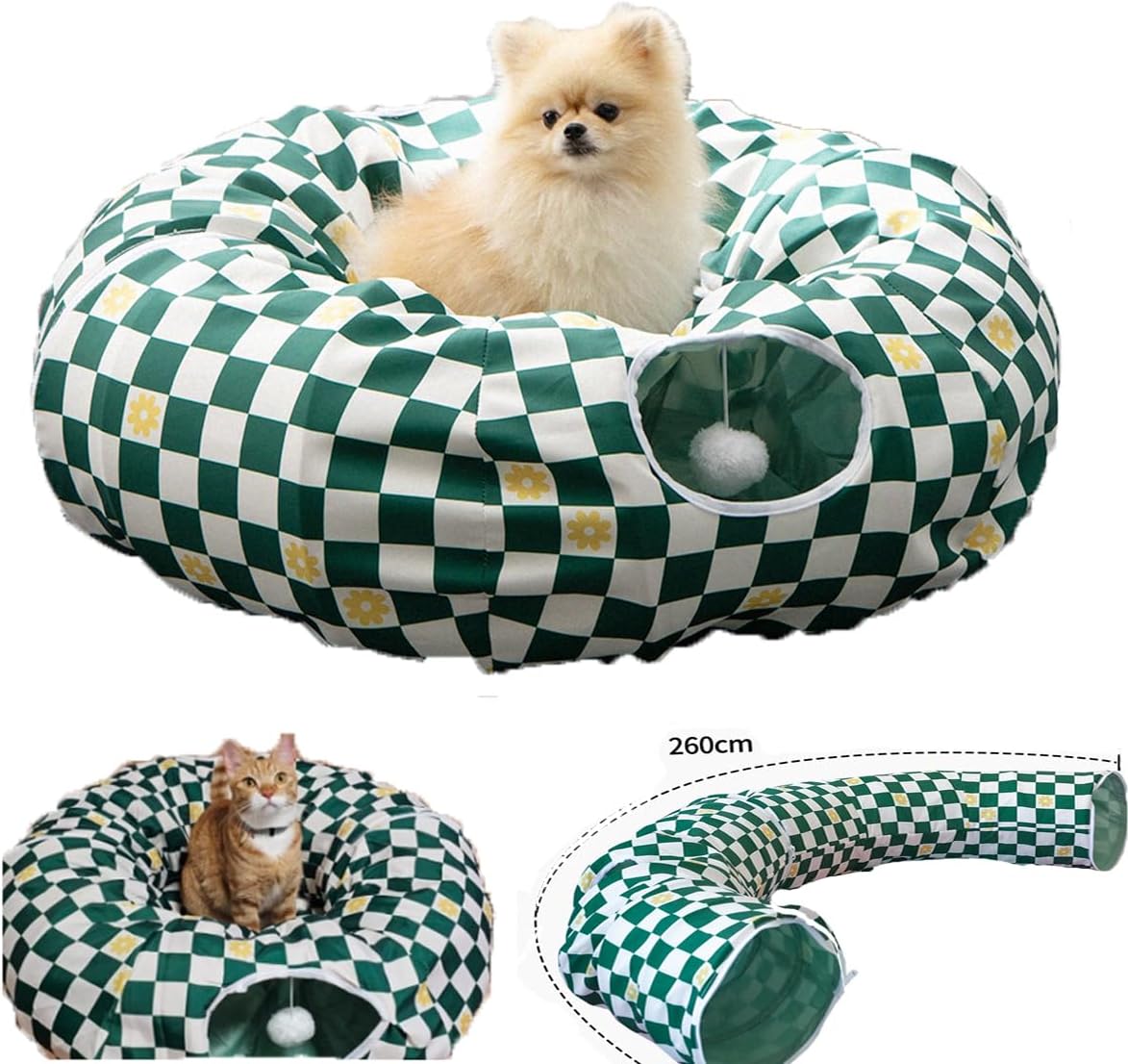 Multi-Cat Playground - Premium Design for Endless Fun!