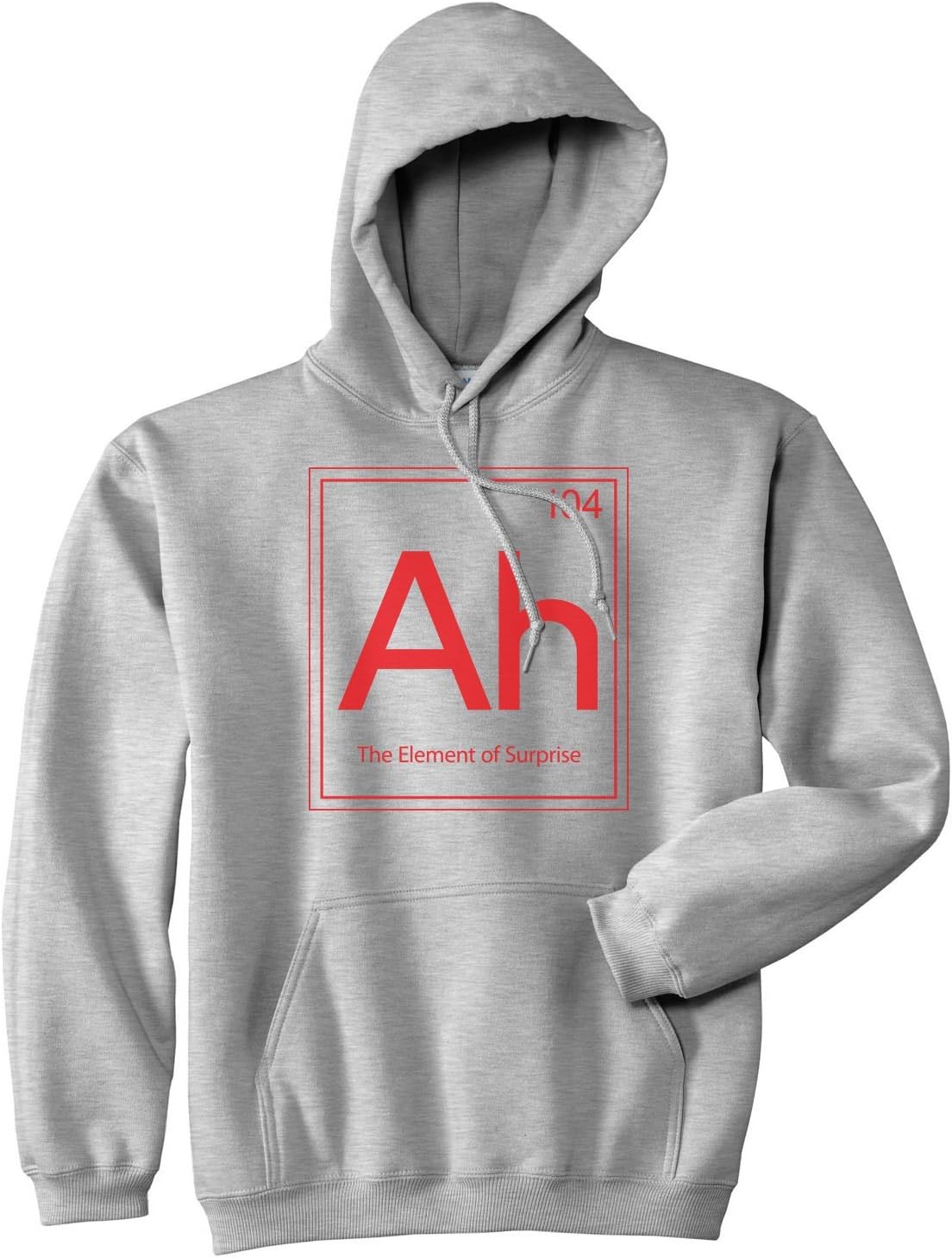Surprise Element Funny Hoodie