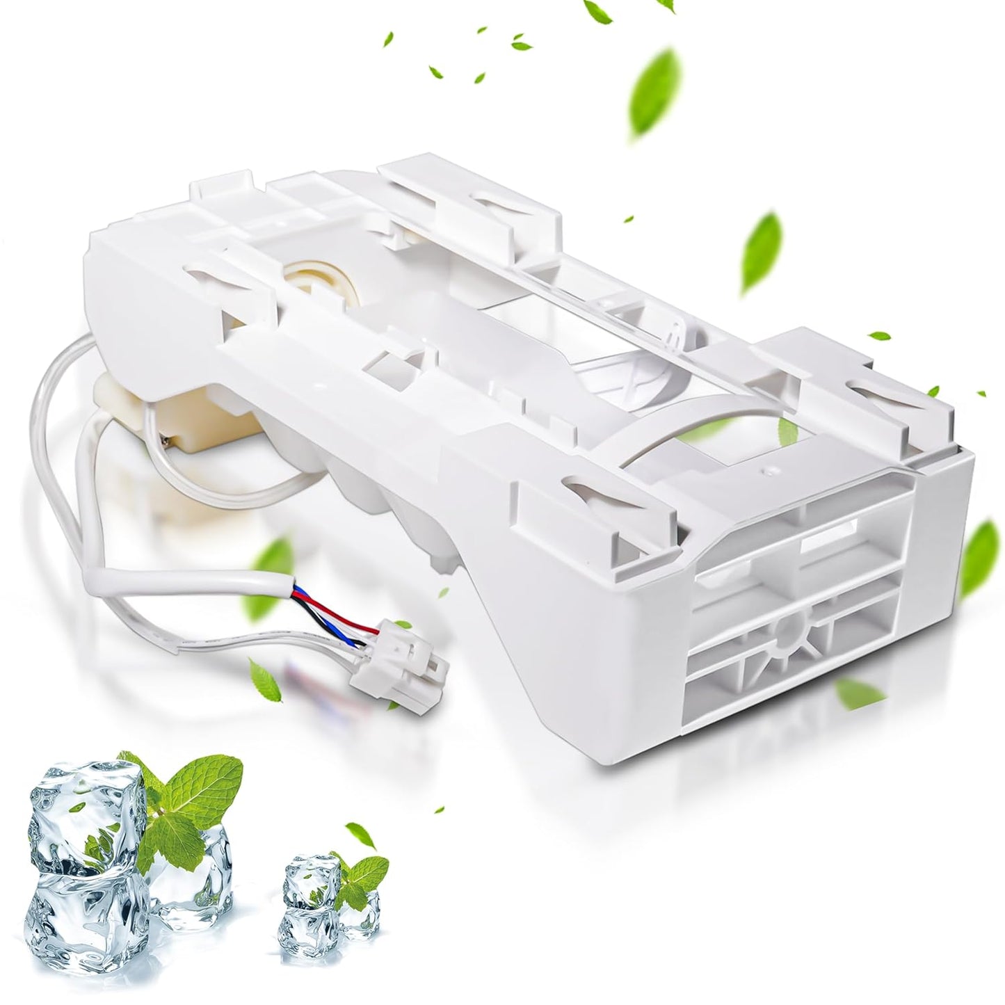 Effortless Ice Making for Frigidaire Gallery