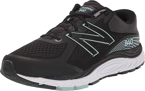 New Balance Women's 840 V5 Running Shoe for Comfort and Style