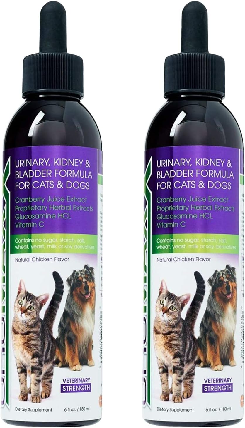 Cat & Dog Urinary Tract Treatment for Healthy Bladder Support