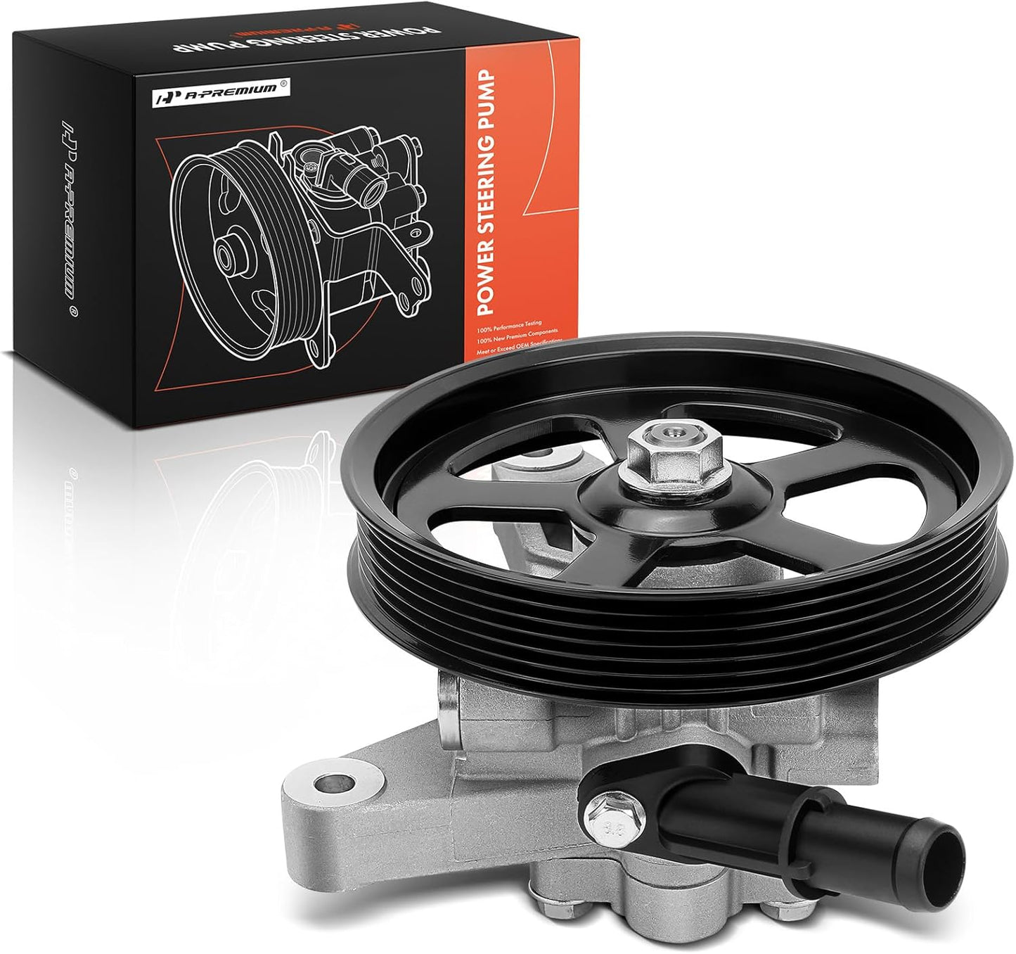 A-Premium Power Steering Pump for Honda Odyssey and Acura MDX