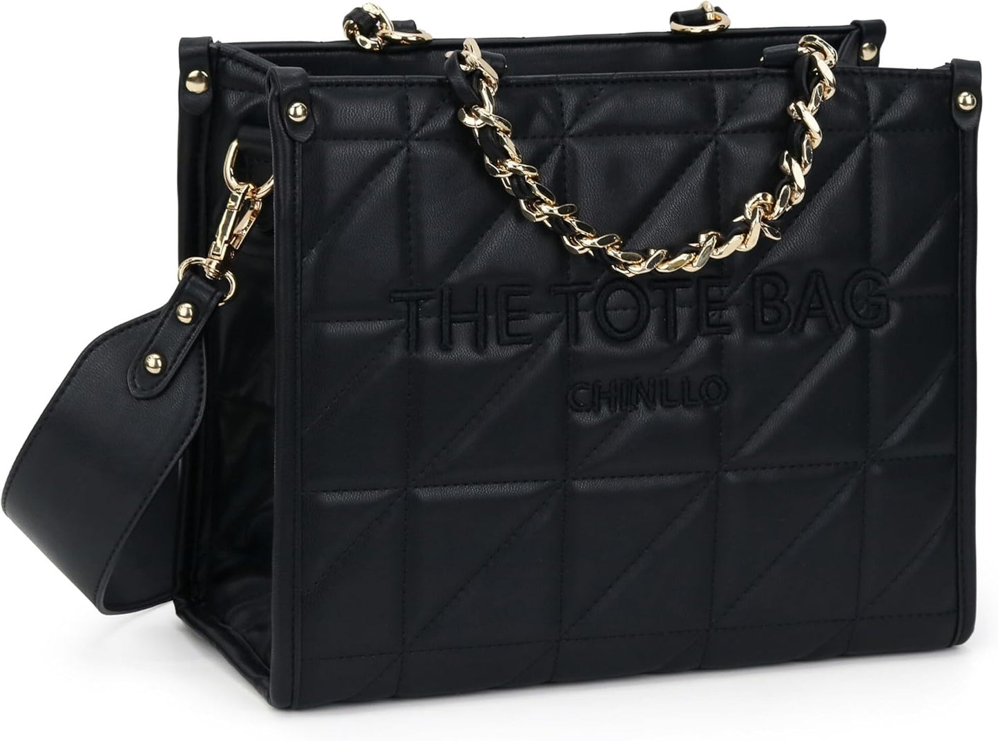 Sophisticated Tote Bag for Women with Adjustable Shoulder Strap