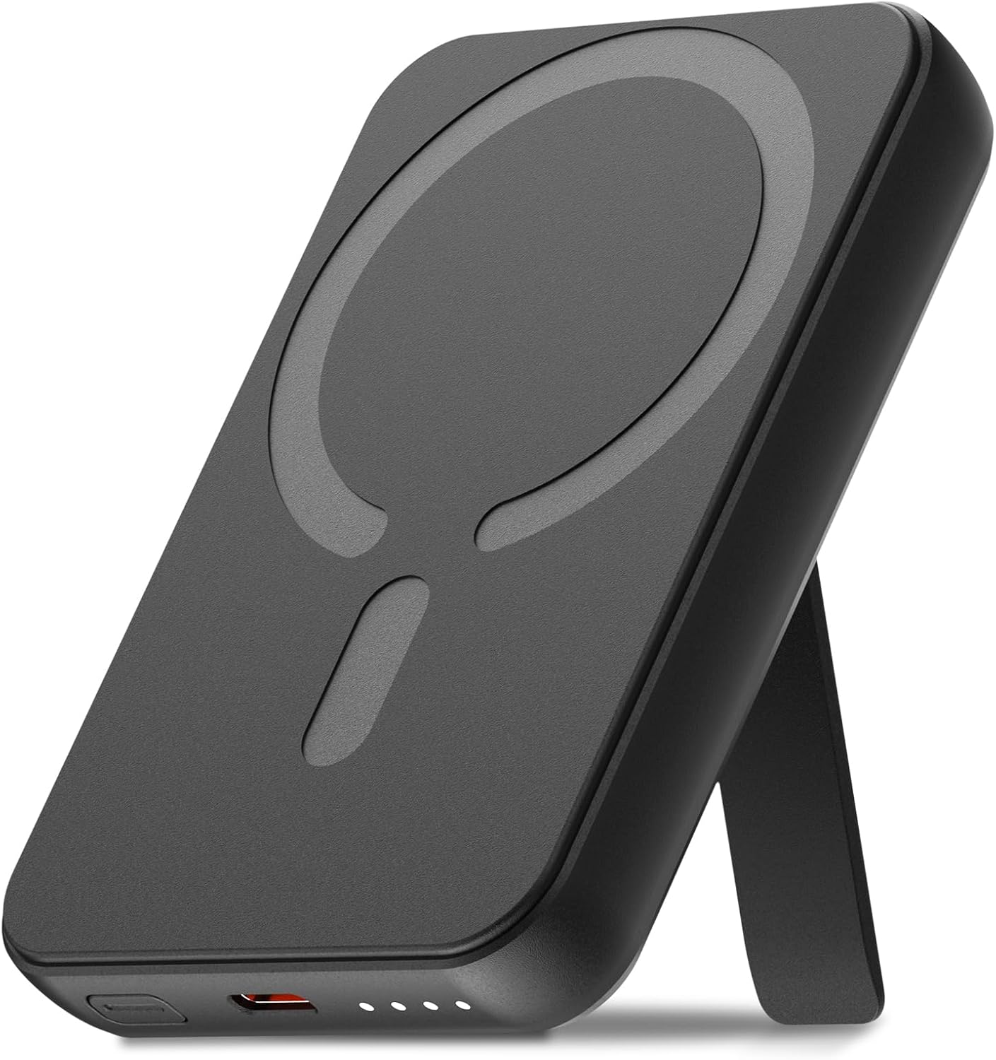 XYNGU Magnetic Power Bank 6000mAh - Fast Charging for iPhone 15/14/13