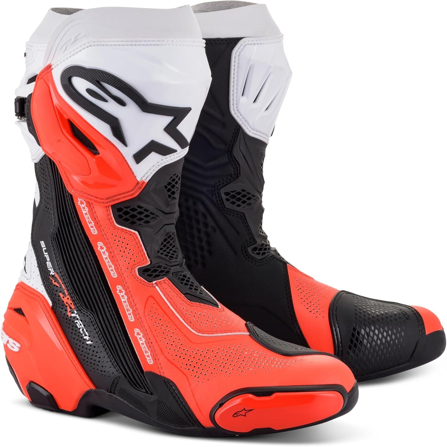 Alpinestars Supertech R Vented Racing Motorcycle Boots Review