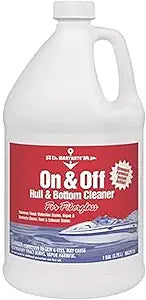MaryKate MK20128 On & Off Hull & Bottom Cleaner for Boating