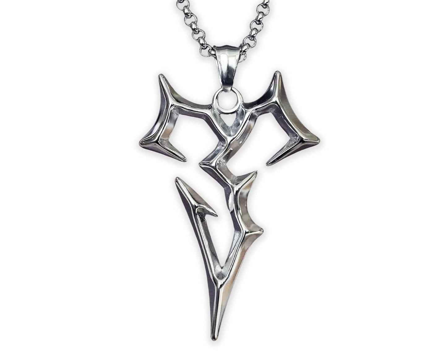 Tidus Zanarkand Abes Necklace Pendant Charm Jewelry Review