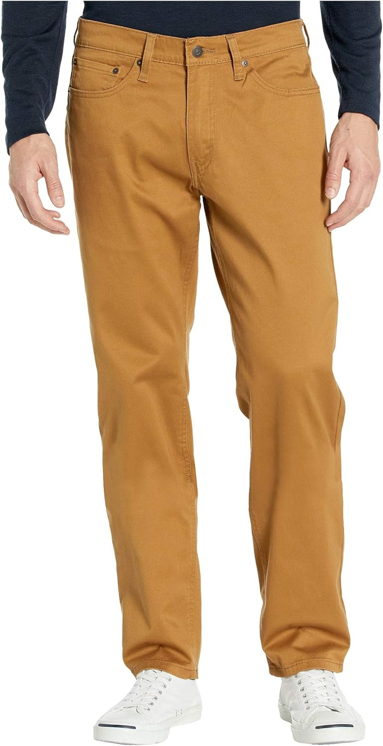 Levi's 541 Athletic Fit Jeans for Comfort and Style