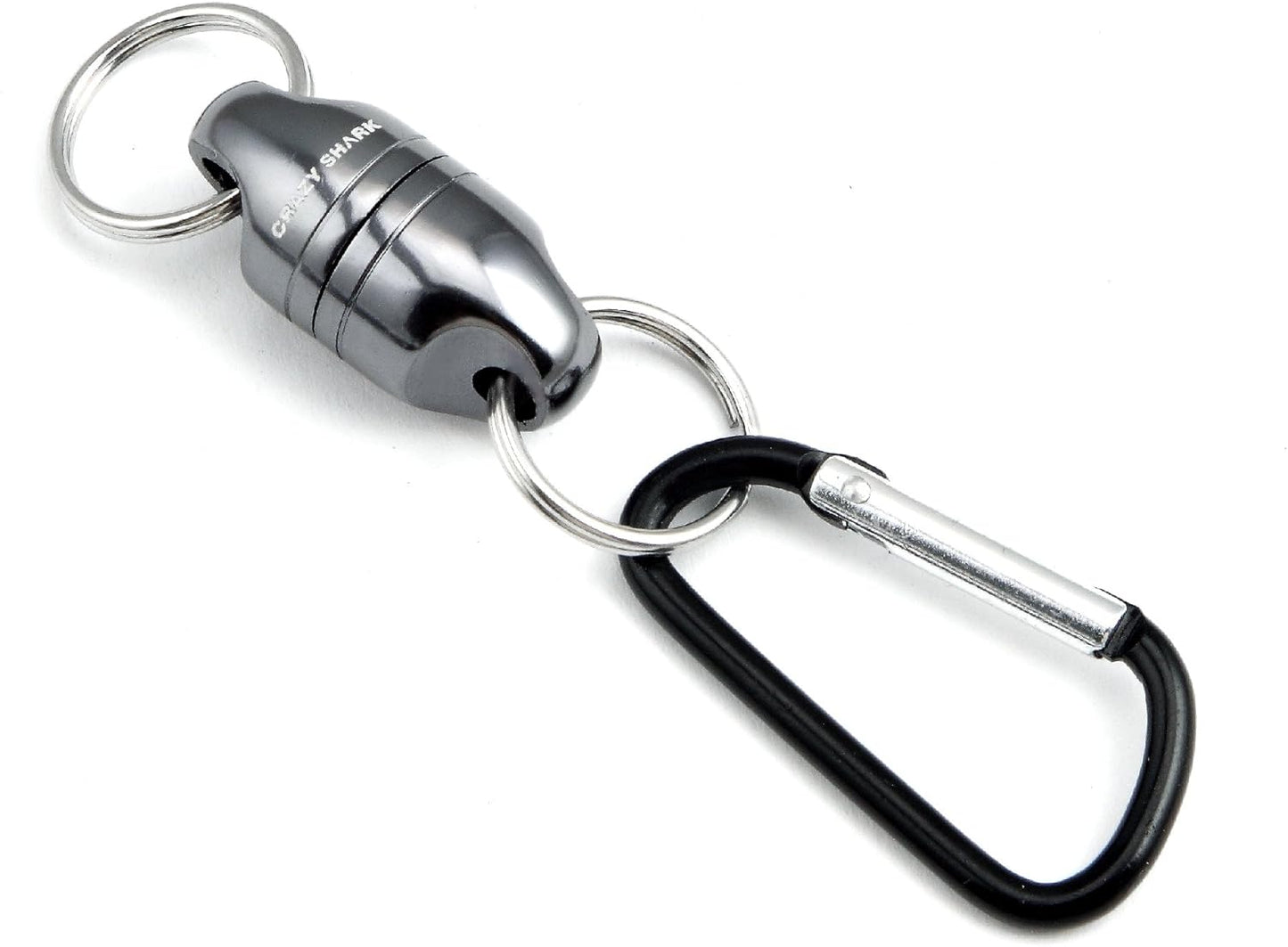 Magnetic Net Release Enhances Fly Fishing