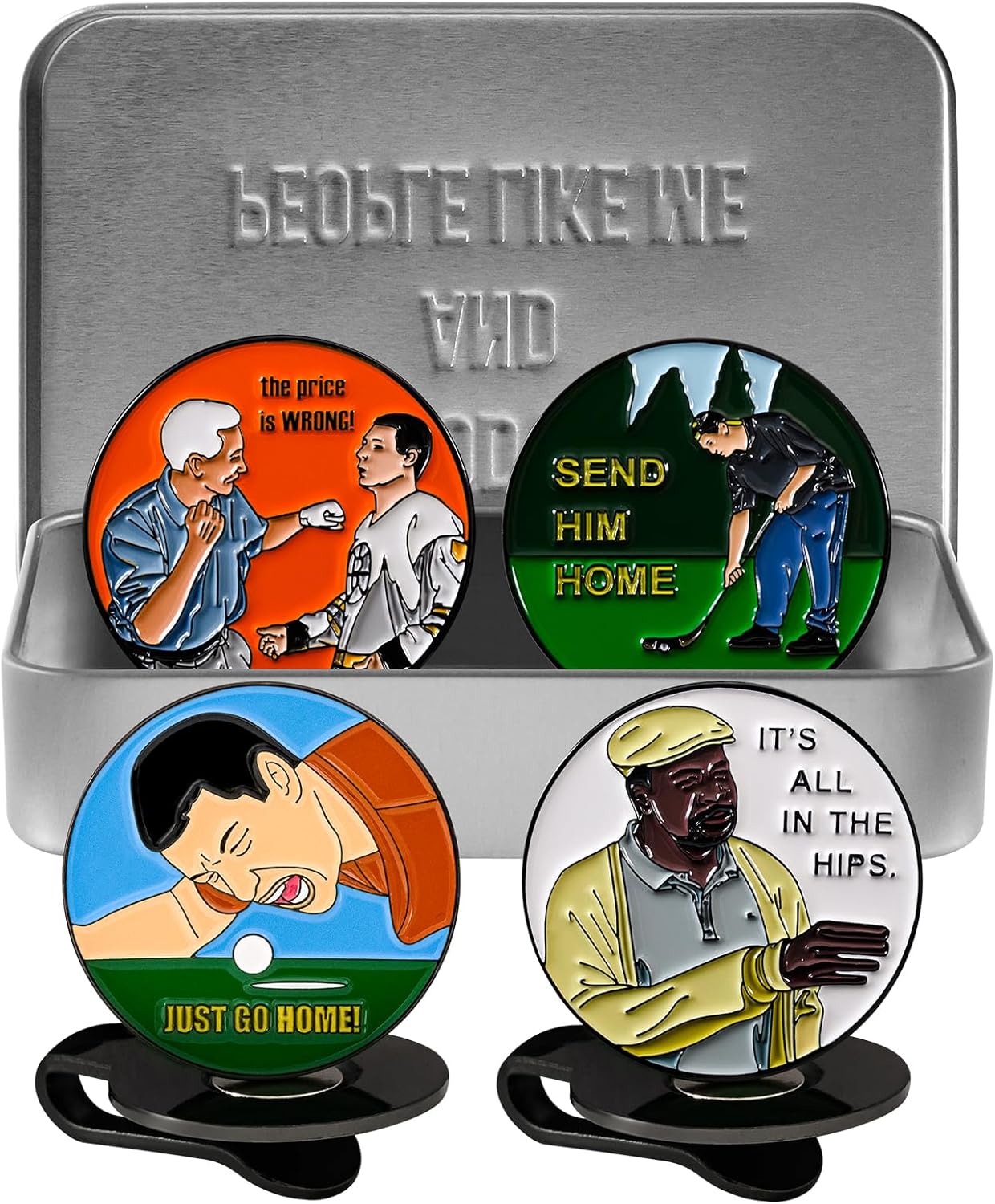 Mark Your Spot with Humor!