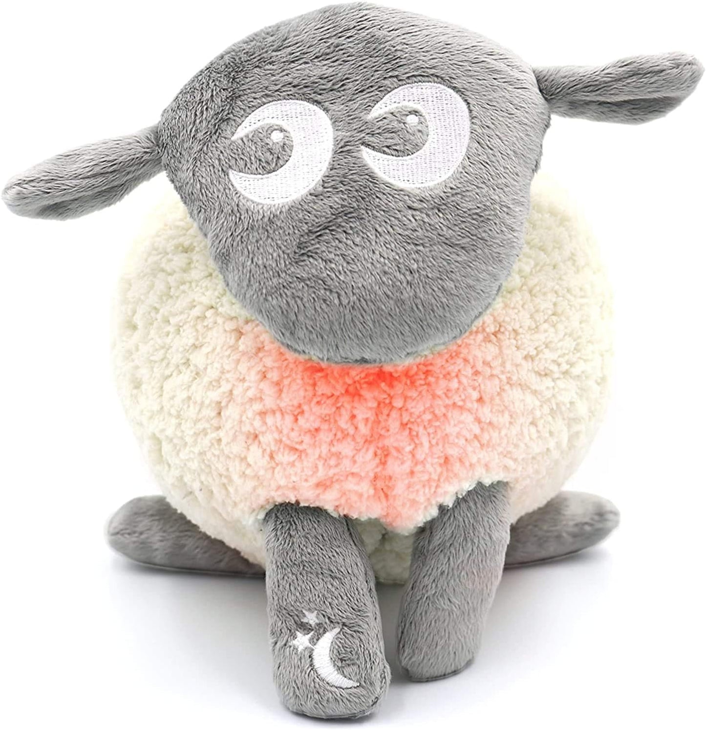 Rechargeable Ewan Deluxe Baby Sleep Soother with Nightlight