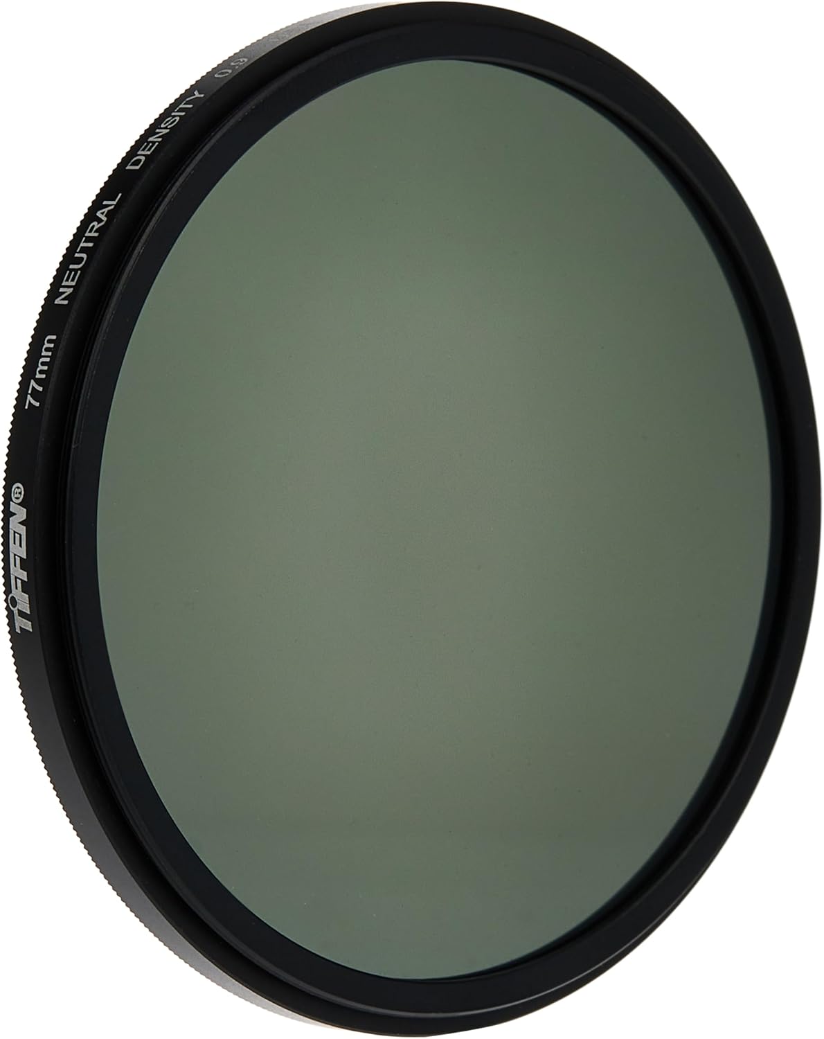 Tiffen 77mm Neutral Density 0.9 Filter for Balanced Exposure