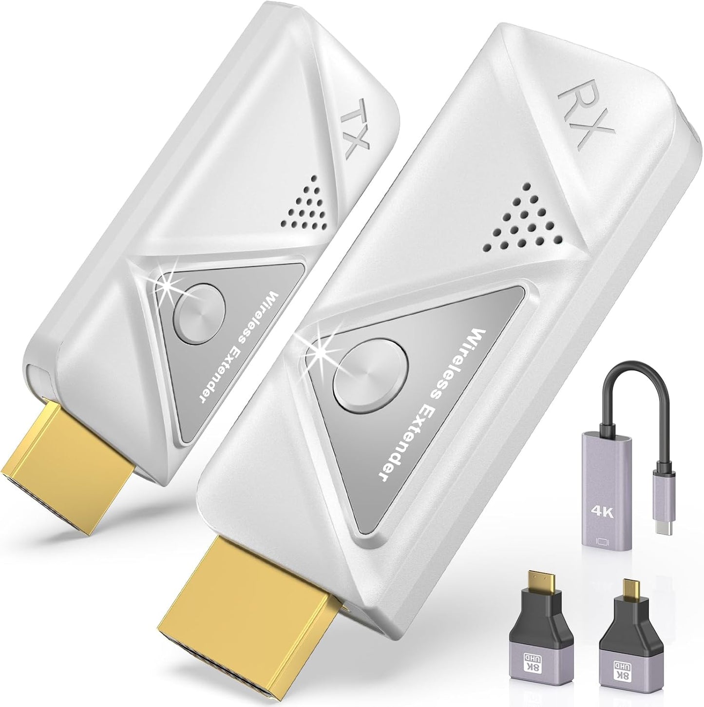 EVATEK 4K Wireless HDMI Transmission