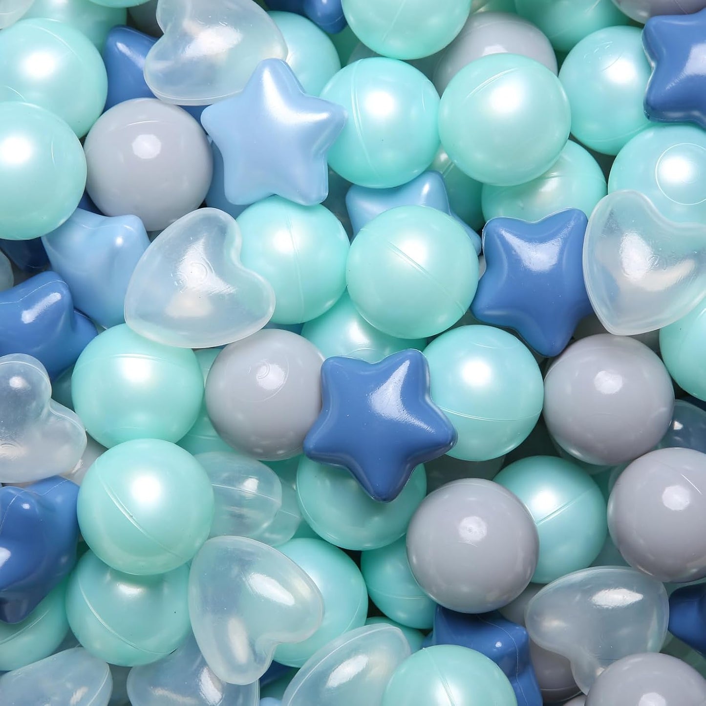 GOGOSO Ball Pit Balls for Toddlers - Safe and Fun Playtime